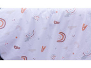 Obliečky do postieľky 2 dielne, 90 x 120 cm, Monta Scarlett