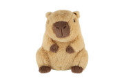 Kapybara plyšová 22 cm, 0 m+