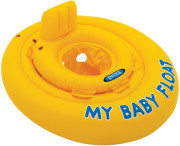 Sedadlo do vody 70 cm Intex 56585 My Baby Float