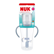 Fľaštička na učenie so slamkou Perfect Match 260 ml Nuk