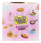 MGA's Miniverse Mini Food Občerstvenie séria 4A