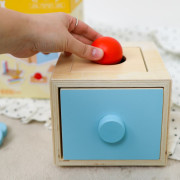 Montessori box 4v1 Edukid