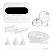 Elektrická nosová odsávačka Noseo Canpol babies