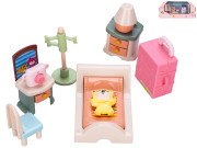 Sada zvieracia domácnosť s doplnkami 9 - 13 ks