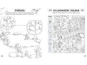 Veľkonočná kniha aktivít