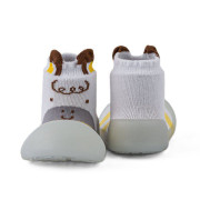 Ponožkové topánočky Chameleon Giraffe