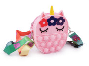 Detská kabelka / puzdro Jednorožec
