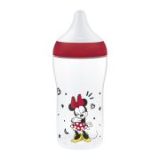 Fľaša s kontrolou teploty Perfect Match Disney 260 ml Nuk