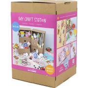 Kreatívna sada Maxi box so zásuvkami Modelovanie Creativ Company