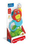 Clemmy baby Elektronické hrkálka kľúča
