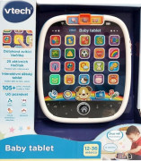 Vtech Baby tabliet CZ