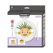 Tanier Happy Plate