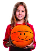 Plyšová lopta Sporto