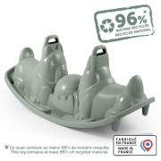 Dvojitá Hojdačka Life psík