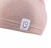 Čiapka hrejivá hnedá