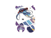 Lilo a Stitch Blok s omaľovánkami a farbami