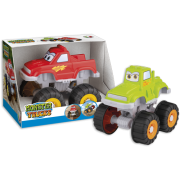 Monster truck na piesok