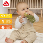 Hrkálka do ruky chameleón, Crazy Baby Fehn