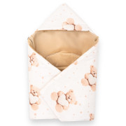 Zateplená zavinovačka do autosedačky New Baby