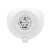 Budík zajac biely Mary's