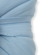 Mušelínová šnurovacia zavinovačka New Baby