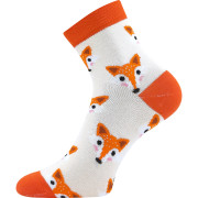 Ponožky detské Kay s obrázkami dievčenský mix C (3 páry)