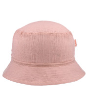 Dievčenské klobúk s plachetkou Ružová RDX