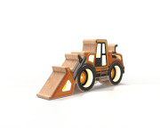 Toys Led lampička Bager 2Kids