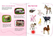 Moja veľká kniha Zvuky mláďat