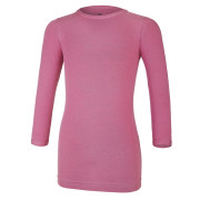 Tričko tenké DR Outlast® UV 50+ tm. staroružová