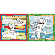 Omaľovánky bez preťahovania Tlapková patrola