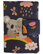 Obal na zdravotný preukaz pre dieťa Koala