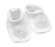 Luxusná 4D slávnostná sada oblečenia pre bábätko Girl biela