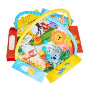 Hracia deka Palenquo & Balls Bo Jungle