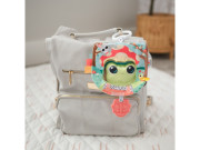 Textilná knižka Žabička Finlee Lamaze