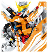 Stavebnica bojový robot 833 dielikov iM.Master