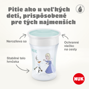 Mini-Magic Cup Frozen 230 ml Nuk