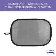 Samodržiace tienidlo do auta Asalvo