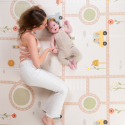 Hracia deka penová Highway Adventures Taf Toys