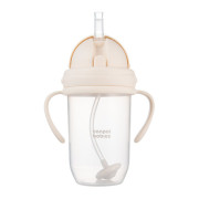 Hrnček nevylievací so slamkou a závažím 270 ml Canpol babies