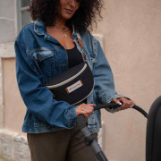 Prebaľovacia Crossbody taška Armelle Baby on Board