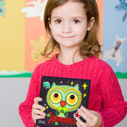 Mozaika Svet zvierat Jarmelo