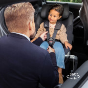 Autosedačka I-Guard Pre I-size (61–105 cm) Kinderkraft