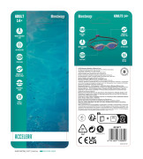 Plavecké okuliare Aggelera Bestway