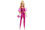 Barbie Deluxe modelka - Ružový korzet