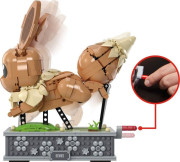Mega Pokémon pohyblivá figúrka - Eevee
