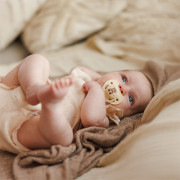 Cumlíky silikónové anatomické 0 - 6 m, 2 ks BabyOno