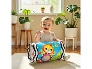 Hrkajúci valec na podporu lezenia Playgro