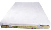Chránič matraca 80 x 200 cm Lyocell froté / Polyuretán