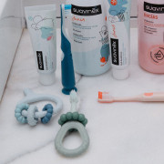 Súprava na ústnu hygienu Suavinex